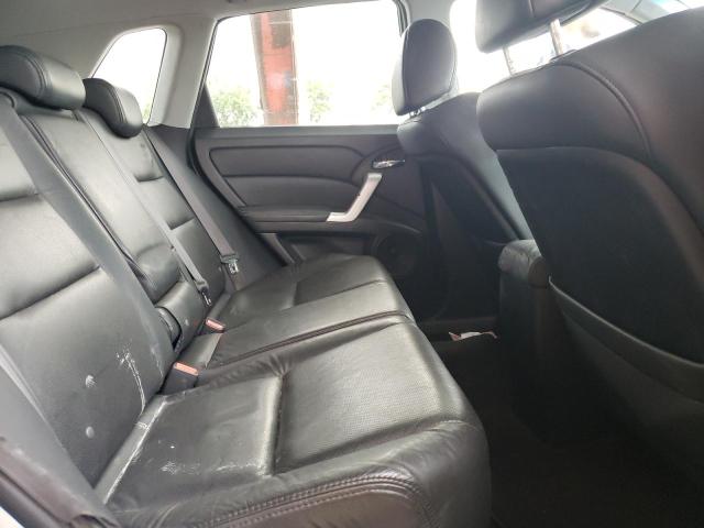 Photo 6 from auction – 2007 ACURA RDX TECHNO with VIN 5J8TB18547A014891