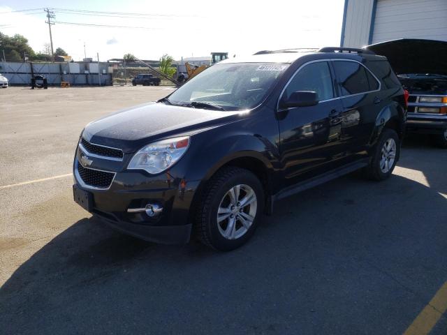 Photo 2 from auction – 2010 CHEVROLET EQUINOX LT with VIN 2CNFLEEW1A6295626