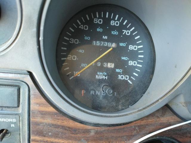 Photo 8 from auction – 1997 DODGE RAM VAN B2 with VIN 2B7HB21X6VK543699