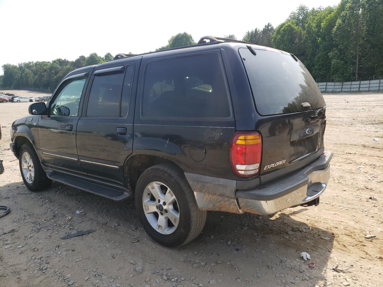 Photo 3 from auction – 1999 FORD EXPLORER with VIN 1FMZU34EXXZA14086