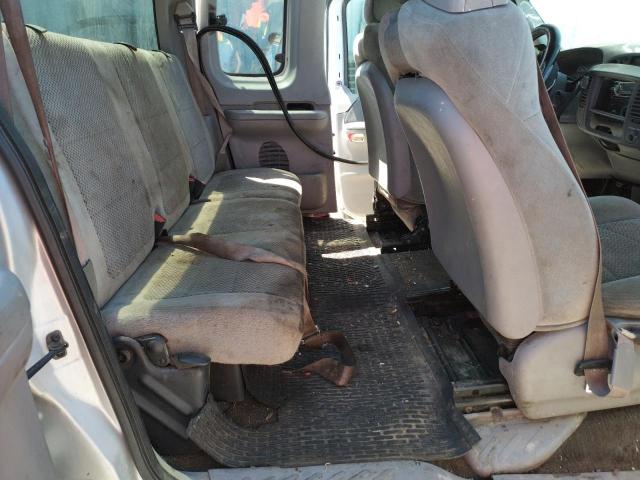 Photo 6 from auction – 2001 FORD F150 with VIN 1FTZX17291KA28238