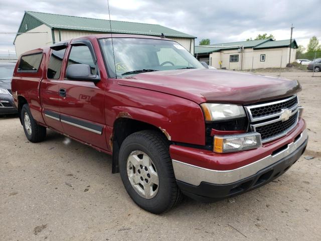 Photo 4 from auction – 2006 CHEVROLET SILVERADO with VIN 1GCEK19Z76Z290801