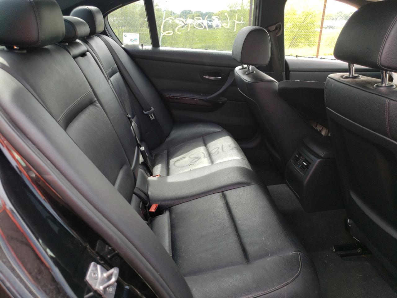 Photo 6 from auction – 2011 BMW 335 XI with VIN WBAPL5G53BNN21818
