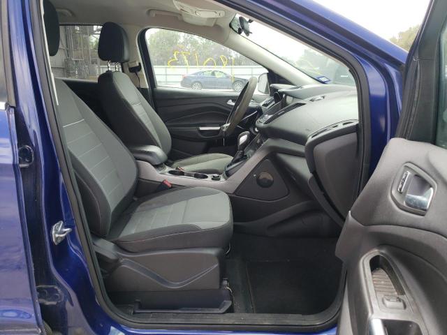 Photo 5 from auction – 2014 FORD ESCAPE SE with VIN 1FMCU0G91EUC93389