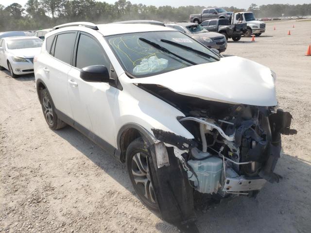 TOYOTA RAV4 LE 2018 with VIN JTMZFREV8JJ747002 - Photo from auction