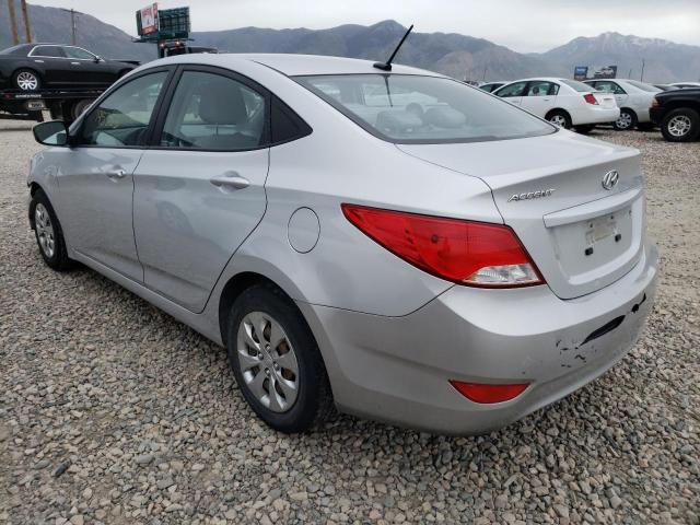Photo 3 from auction – 2016 HYUNDAI ACCENT SE with VIN KMHCT4AE7GU998409