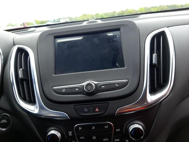 Photo 9 from auction – 2022 CHEVROLET EQUINOX LT with VIN 3GNAXUEV7NL168540
