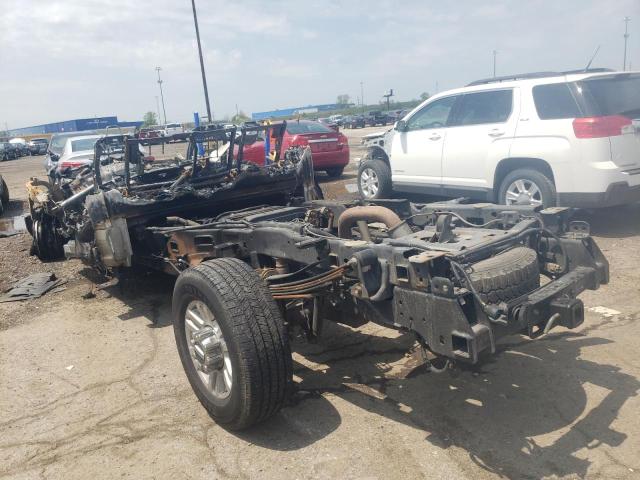Photo 3 from auction – 2017 FORD F350 SUPER with VIN 1FT8W3BT8HEC27736