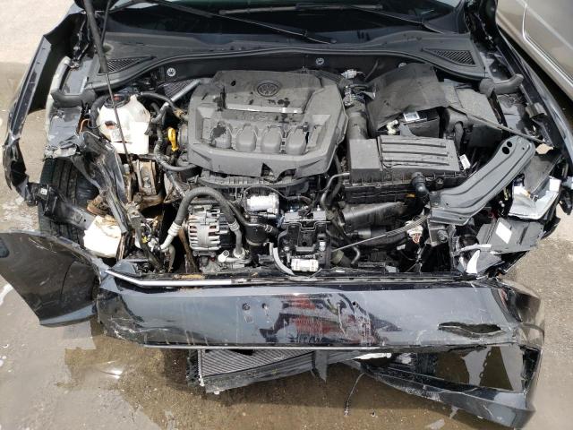 Photo 7 from auction – 2018 VOLKSWAGEN PASSAT SE with VIN 1VWBA7A37JC010285