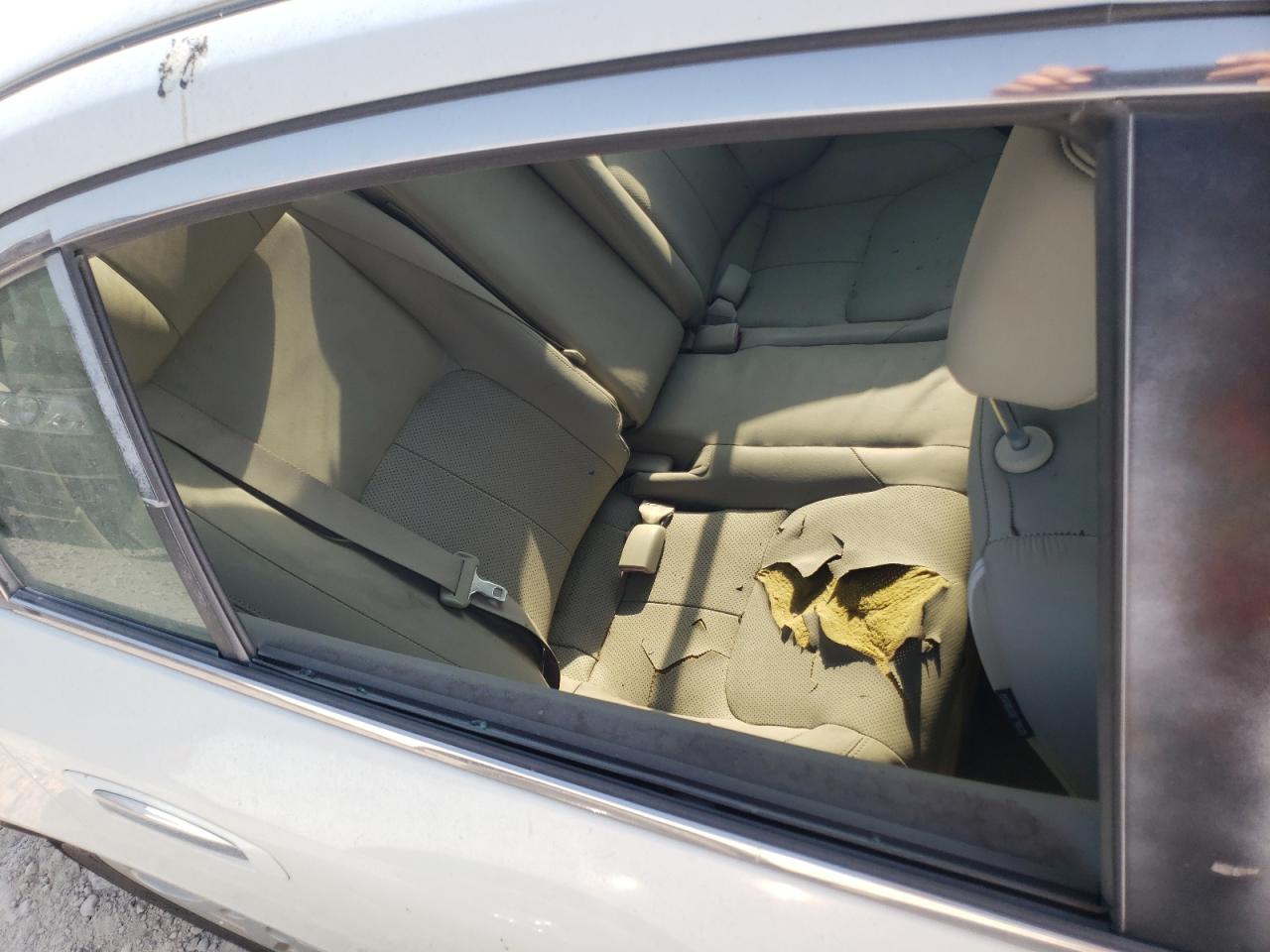 Photo 9 from auction – 2003 INFINITI G35 with VIN JNKCV51E53M311229
