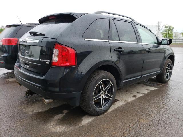 Photo 4 from auction – 2013 FORD EDGE LIMIT with VIN 2FMDK4KC0DBC46640