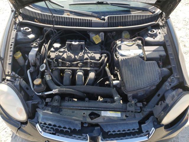 Photo 7 from auction – 2004 DODGE NEON SXT with VIN 1B3ES56C84D522096