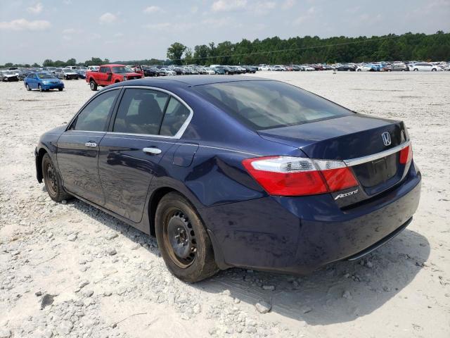 Photo 3 from auction – 2014 HONDA ACCORD EX with VIN 1HGCR2F74EA299336
