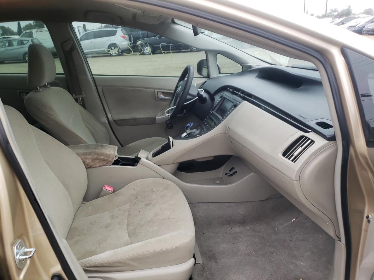 صورة رقم 5 من المزاد - 2011 TOYOTA PRIUS مع VIN JTDKN3DU3B1385091
