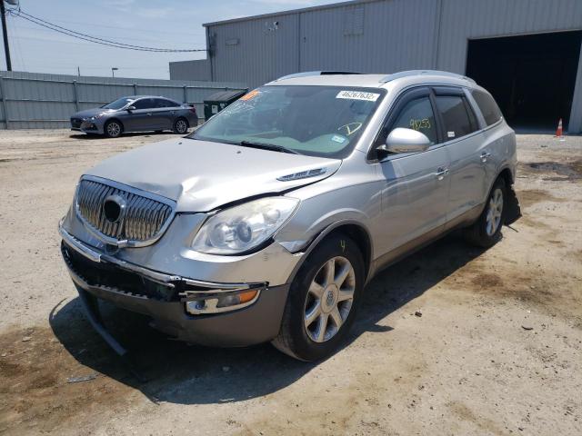 Photo 2 from auction – 2008 BUICK ENCLAVE CX with VIN 5GAEV23768J139696