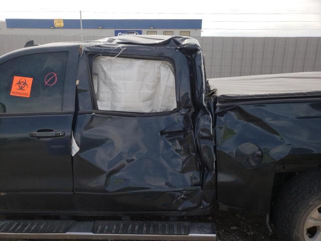 Photo 9 from auction – 2018 CHEVROLET SILVERADO with VIN 3GCUKREC6JG323856