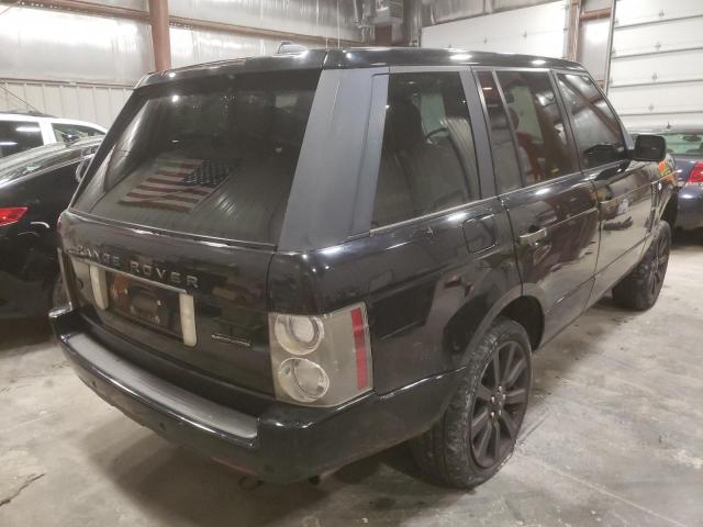 Photo 4 from auction – 2006 LAND ROVER RANGE ROVE with VIN SALMF13426A214200