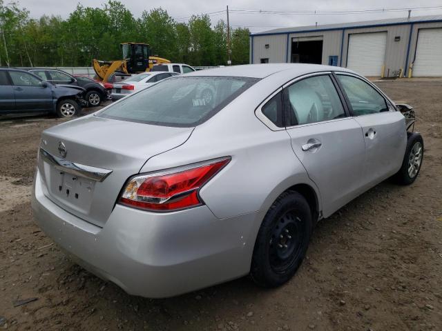 Photo 4 from auction – 2015 NISSAN ALTIMA 2.5 with VIN 1N4AL3AP6FC151771