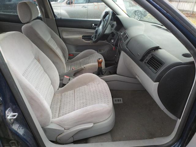 Photo 5 from auction – 2002 VOLKSWAGEN JETTA GLS with VIN 3VWSP69M62M143805