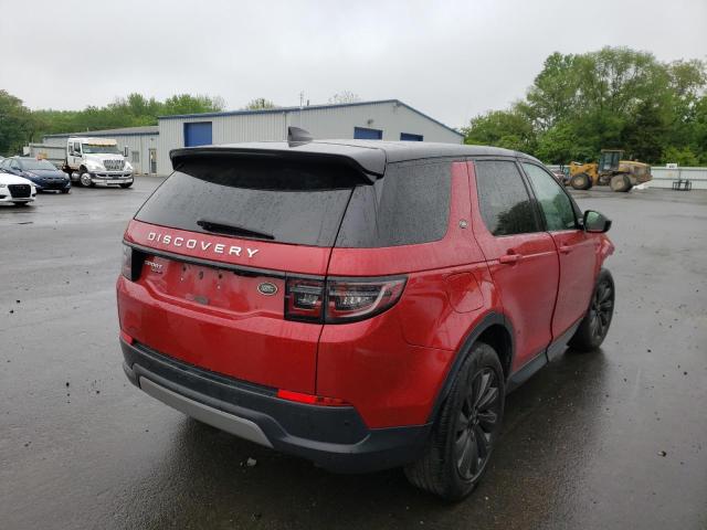 Photo 4 from auction – 2020 LAND ROVER DISCOVERY with VIN SALCJ2FX2LH839849