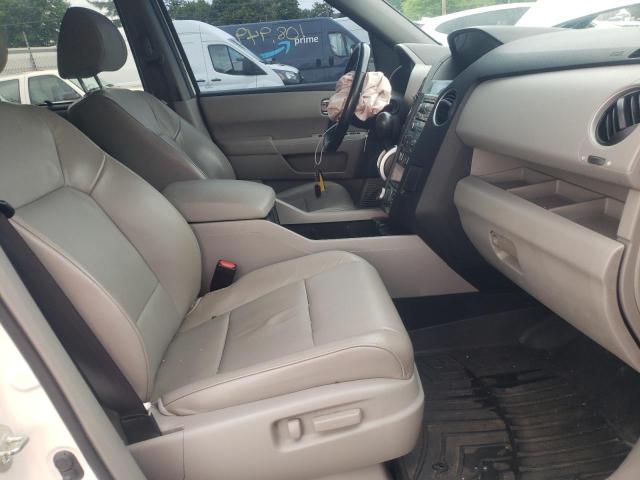 Photo 5 from auction – 2011 HONDA PILOT TOUR with VIN 5FNYF4H90BB106559