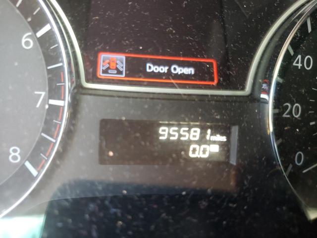Photo 8 from auction – 2015 NISSAN PATHFINDER with VIN 5N1AR2MN7FC694166