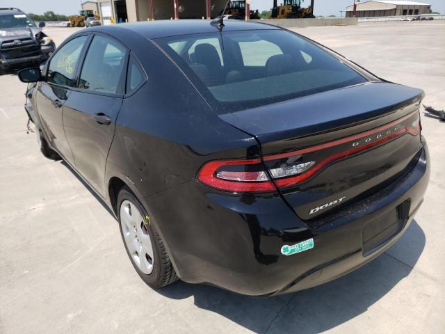 Photo 3 from auction – 2013 DODGE DART SE with VIN 1C3CDFAA4DD244779