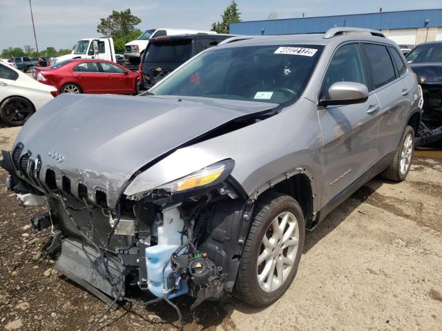Photo 2 from auction – 2018 JEEP CHEROKEE L with VIN 1C4PJLLB3JD510380