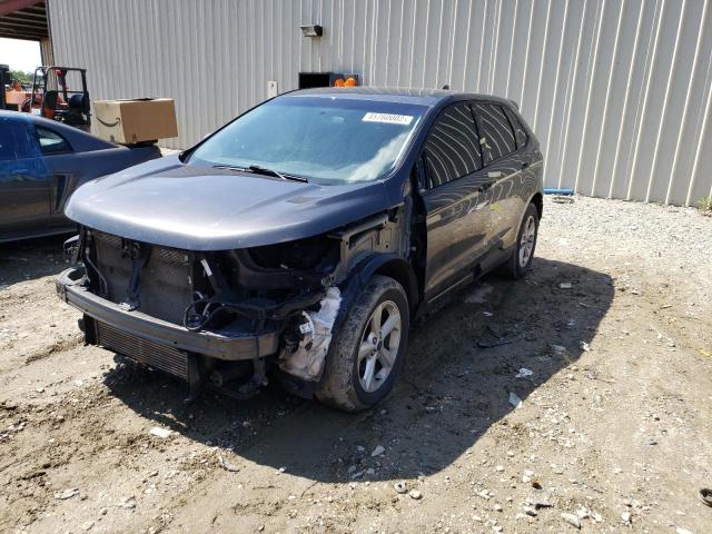Photo 2 from auction – 2018 FORD EDGE SE with VIN 2FMPK3G94JBB49053
