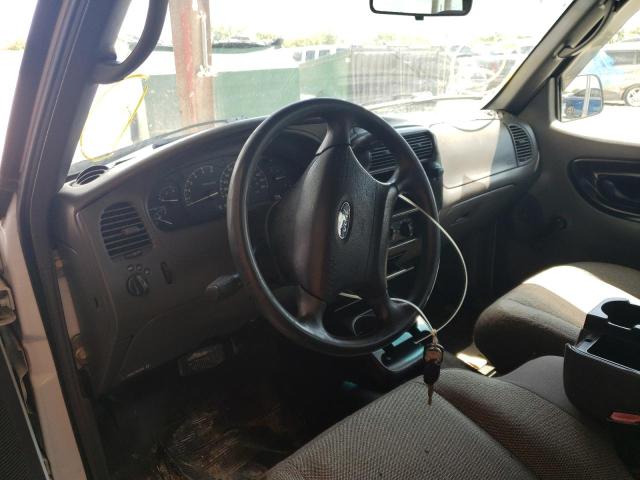 Zdjęcie 9 z aukcji – 2003 FORD RANGER z VIN 1FTYR10D53PA65603