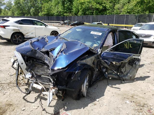 Photo 2 from auction – 2013 BMW 535 I with VIN WBAFR7C51DC820671