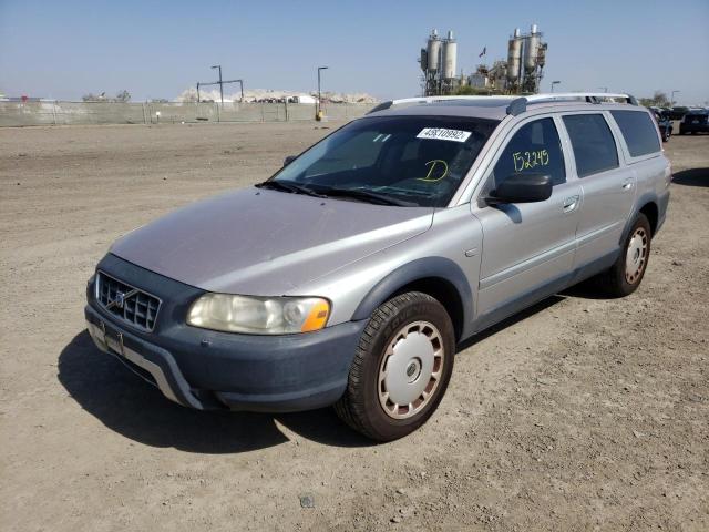 Photo 5 from auction – 2005 VOLVO XC70 with VIN YV1SZ592951175214