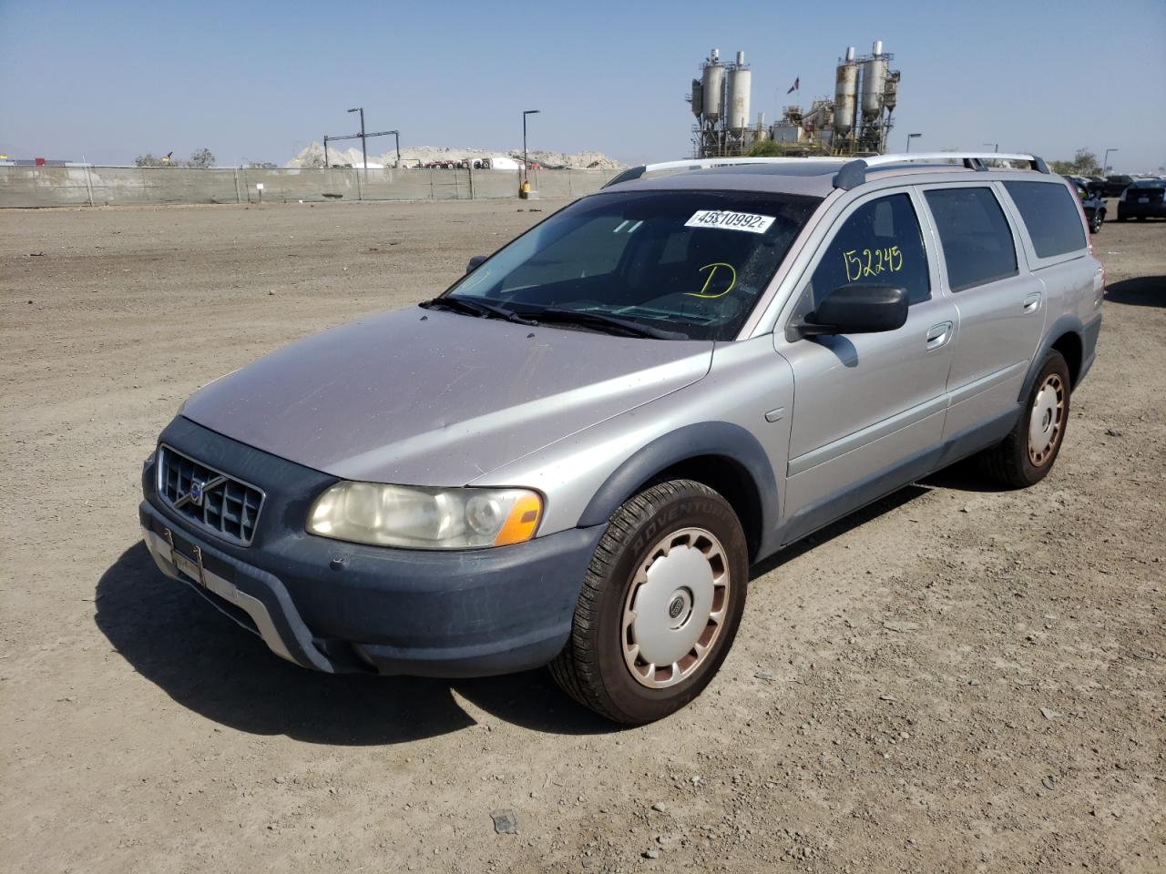 Photo 15 from auction – 2005 VOLVO XC70 with VIN YV1SZ592951175214