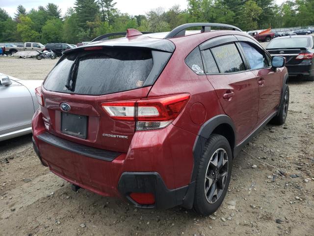 Photo 4 from auction – 2019 SUBARU CROSSTREK with VIN JF2GTADC2K8228779