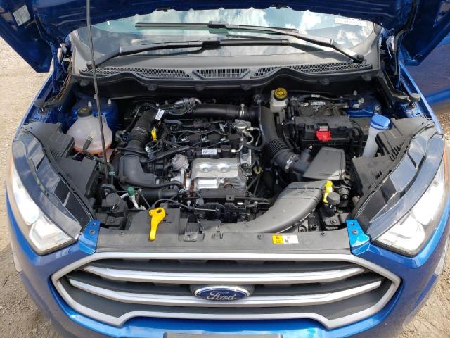 Photo 7 from auction – 2021 FORD ECOSPORT S with VIN MAJ3S2GE5MC408041