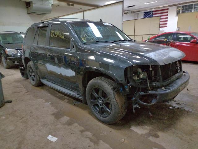 GMC ENVOY DENA 2008 with VIN 1GKET63M182254786 - Photo from auction