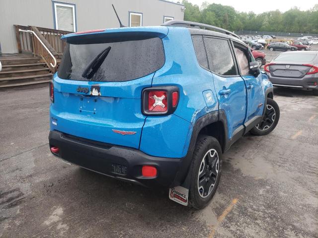 Photo 4 from auction – 2015 JEEP RENEGADE T with VIN ZACCJBCT7FPB37256