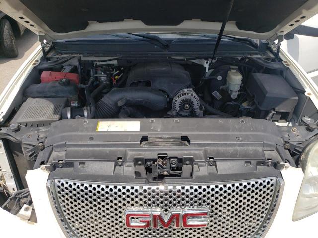 Photo 7 from auction – 2007 GMC YUKON DENA with VIN 1GKFK63897J140758