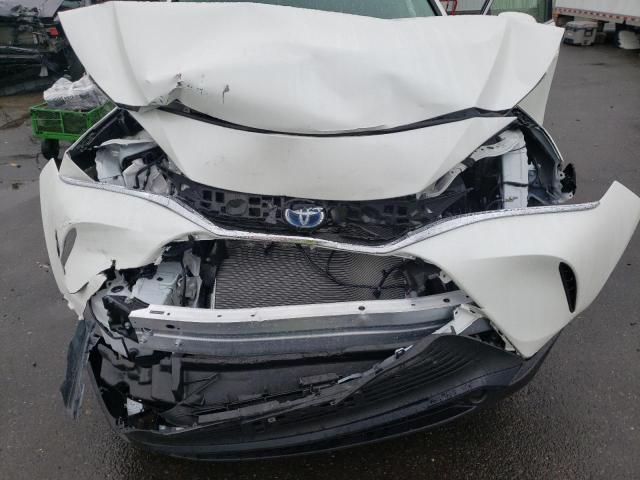 Photo 7 from auction – 2021 TOYOTA VENZA with VIN JTEAAAAH5MJ081035