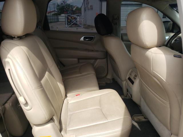 Photo 6 from auction – 2014 NISSAN PATHFINDER with VIN 5N1AR2MM6EC647099