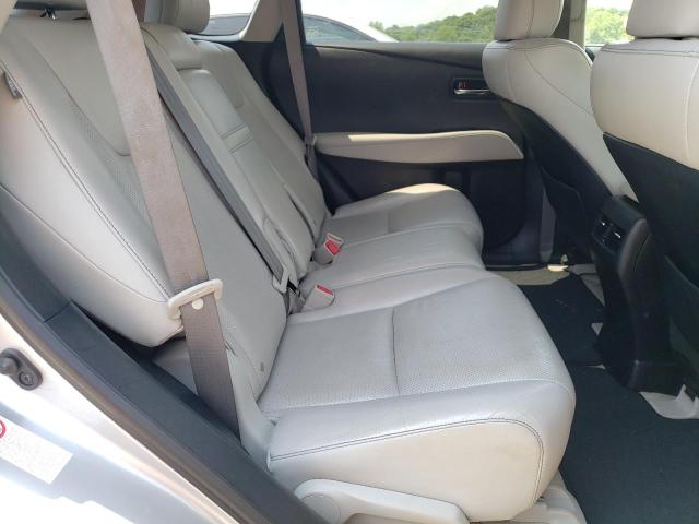 Photo 6 from auction – 2014 LEXUS RX 350 with VIN JTJZK1BA7E2418528