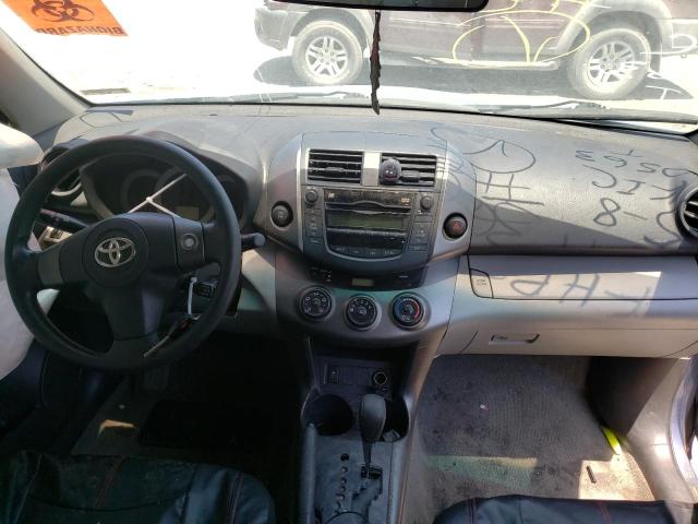 Photo 9 from auction – 2010 TOYOTA RAV4 with VIN 2T3BF4DV5AW070563