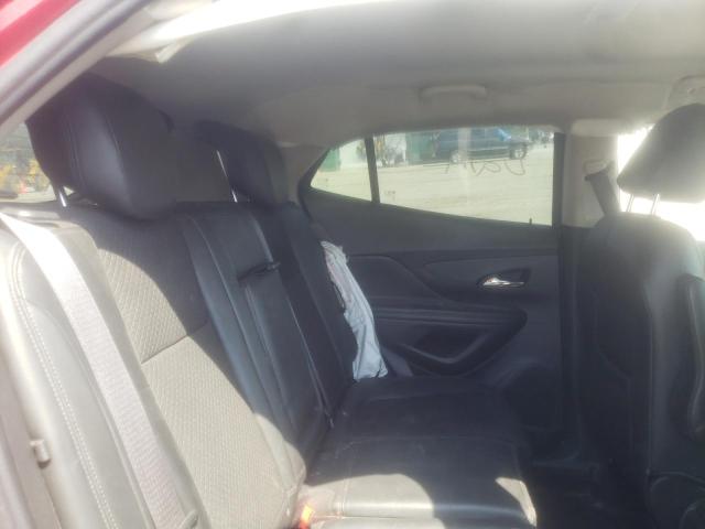 Photo 6 from auction – 2017 BUICK ENCORE PRE with VIN KL4CJASB3HB111151