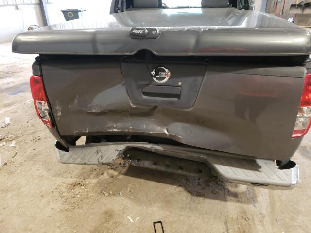 Photo 9 from auction – 2009 NISSAN FRONTIER with VIN 1N6AD07U79C425919