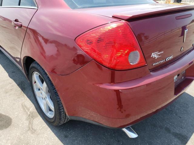Photo 9 from auction – 2008 PONTIAC G6 BASE with VIN 1G2ZG57N984197955