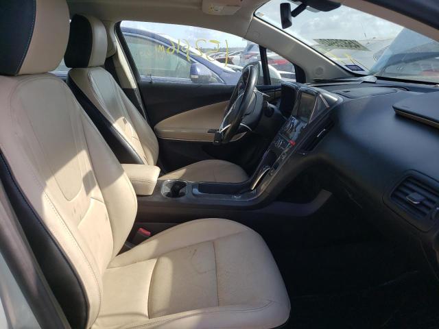 Photo 5 from auction – 2012 CHEVROLET VOLT with VIN 1G1RB6E46CU106782