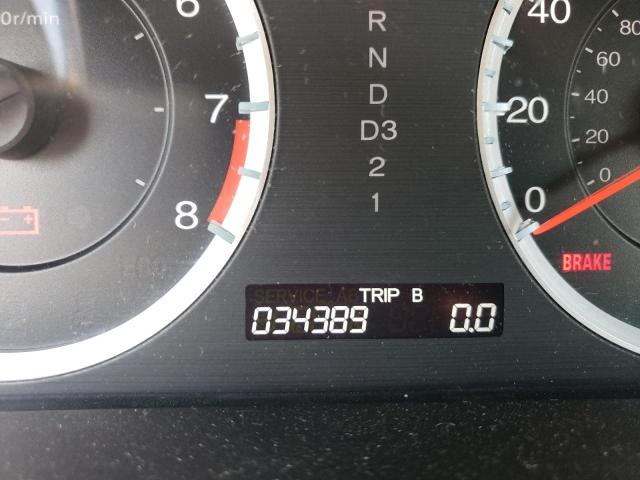 Photo 3 from auction – 2012 HONDA ACCORD EX with VIN 1HGCP2F79CA030770