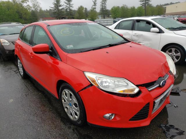 FORD FOCUS SE 2012 с VIN 1FAHP3K28CL240470 - Фото с аукциона