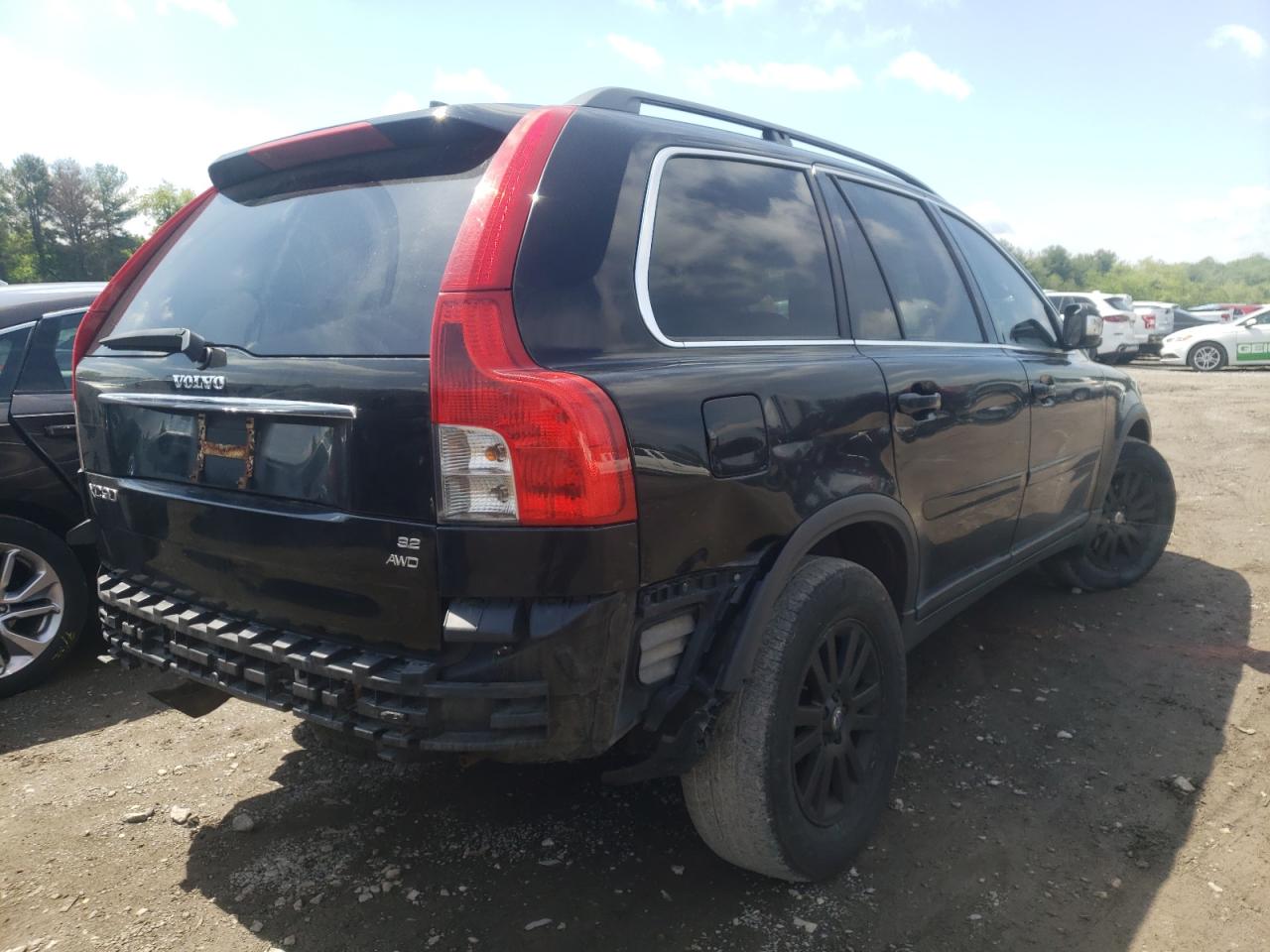 Photo 4 from auction – 2008 VOLVO XC90 3.2 with VIN YV4CZ982781428423