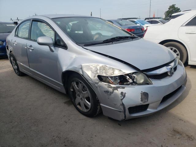 HONDA CIVIC LX 2009 with VIN 2HGFA16599H516500 - Photo from auction